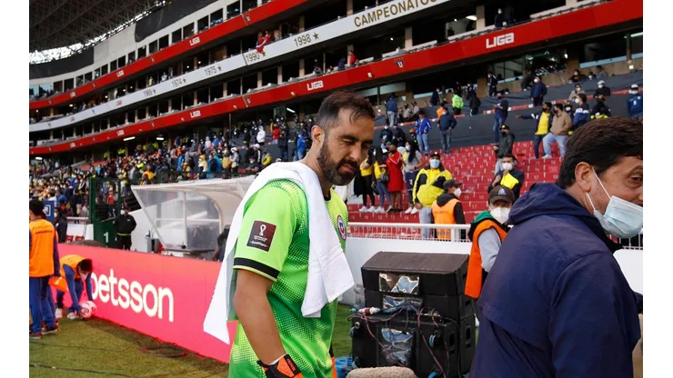 El capitán analiza lo que será el duelo en Barranquilla ante Colombia