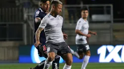 Valencia hizo su debut con la camiseta de La Serena
