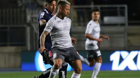 Valencia hizo su debut con la camiseta de La Serena
