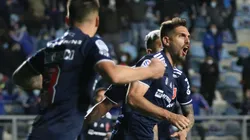 El Bati sigue dándole alegrías a los hinchas de la U