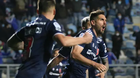 El Bati sigue dándole alegrías a los hinchas de la U