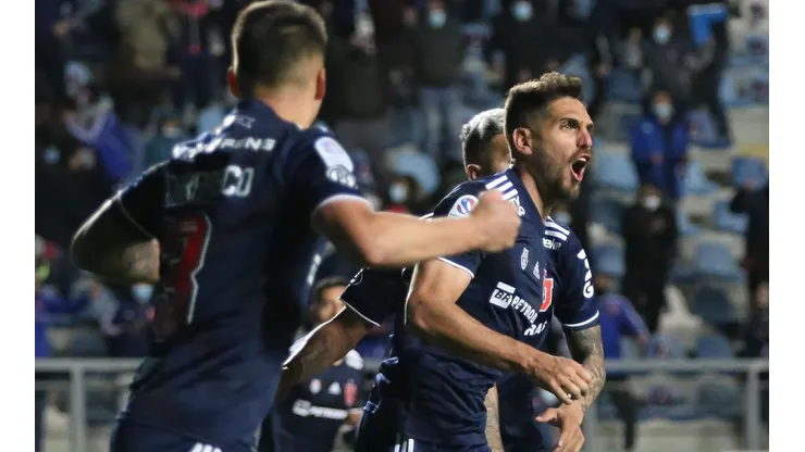El Bati sigue dándole alegrías a los hinchas de la U