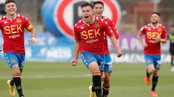 Yáñez fue una de las figuras del compromiso ante Los Potros