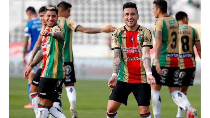 Foto: @CDPalestinoSADP.