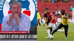 Pato Yáñez cree que Chile debería olvidarse de los 4 primeros lugares.