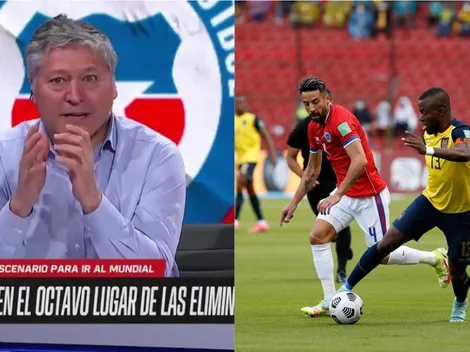 Pato Yáñez aterriza las opciones de Chile: "Hay que apuntar al repechaje"