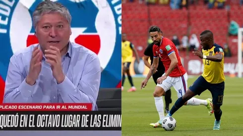 Pato Yáñez cree que Chile debería olvidarse de los 4 primeros lugares.