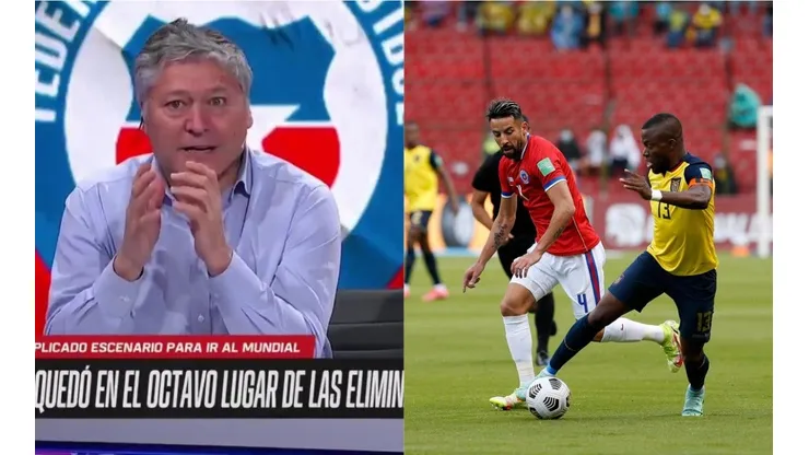 Pato Yáñez cree que Chile debería olvidarse de los 4 primeros lugares.