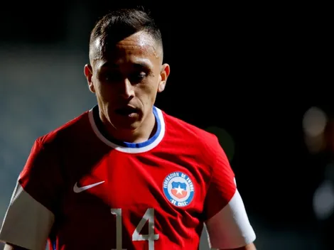 Orellana es nuevo jugador de la Universidad Católica