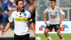De tenerlo en sus brazos a verlo campeón: la historia de Mena y Pizarro en Colo Colo
