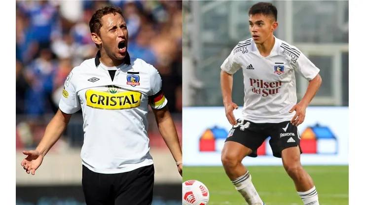De tenerlo en sus brazos a verlo campeón: la historia de Mena y Pizarro en Colo Colo