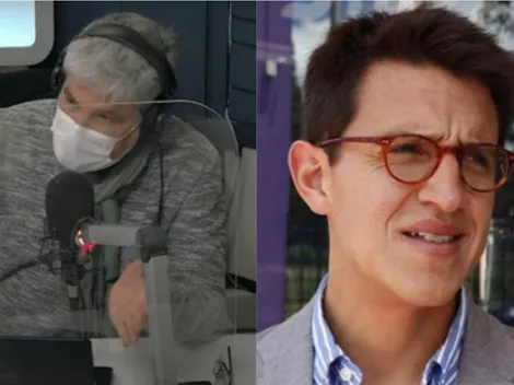 Guarello: "Roggiero es un invento, una creación literaria"