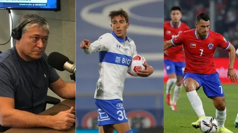 Patricio Yáñez condicionó la presencia de Morales y Valencia solo si es que reciben apoyo en el mediocampo.