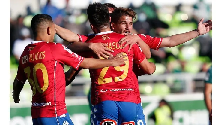 Foto: @UEoficial.