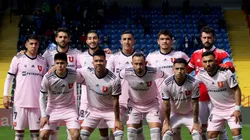 Así formará la U ante los papayeros por el torneo nacional