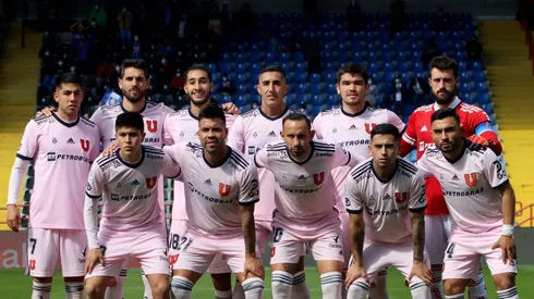 Así formará la U ante los papayeros por el torneo nacional