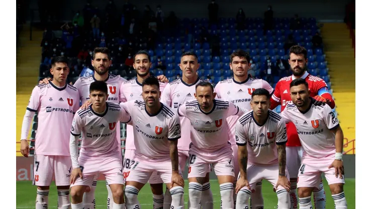 Así formará la U ante los papayeros por el torneo nacional