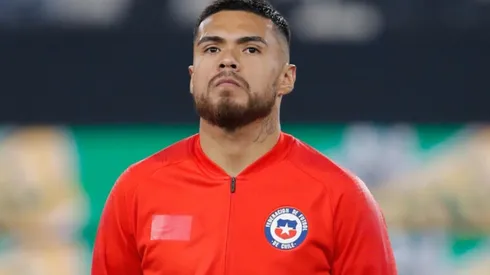 Paulo Díaz volvió a la Selección Chilena en esta fecha triple tras larga ausencia.