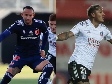 "No sé por qué volvió a Cobresal, para mi tiene nivel de selección"