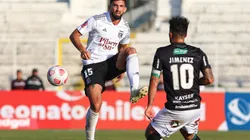 El central pese a su lesión, dirá presente en Rancagua