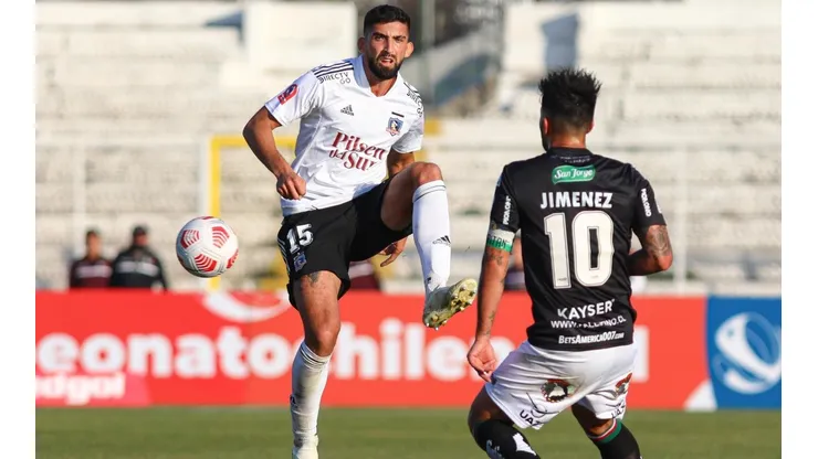El central pese a su lesión, dirá presente en Rancagua