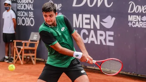 Tomás Barrios enfrentará a Jack Draper en la segunda ronda de Sevilla.