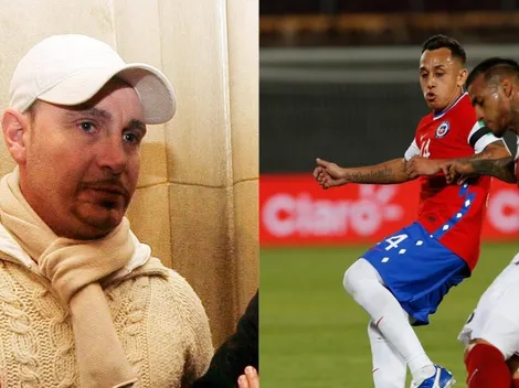 Barticciotto cree que Orellana es uno de los que dan calidad al fútbol chileno