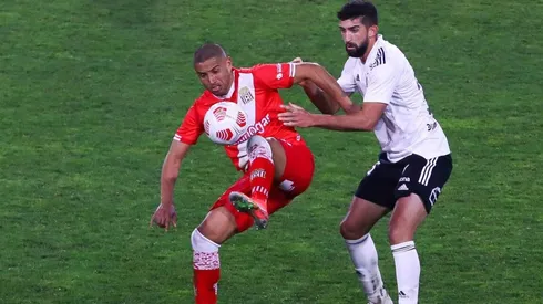Emiliano Amor podría perderse varios meses de competencia con Colo Colo.