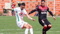 Cobresal se impuso claramente a Ñublense en el norte.