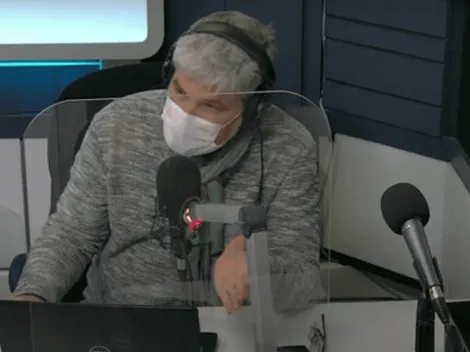 Guarello: "El problema de Chile es que no le hace un gol ni al arcoíris"