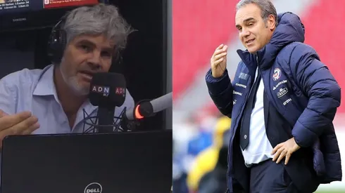 Juan Cristóbal Guarello crítica el planteamiento de Martín Lasarte