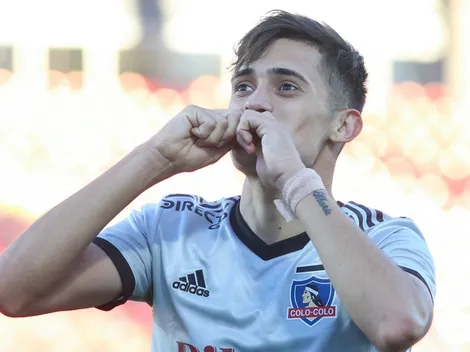 Colo Colo vence a Everton en su "tierra santa" de Talca y levanta la Copa Chile 2021