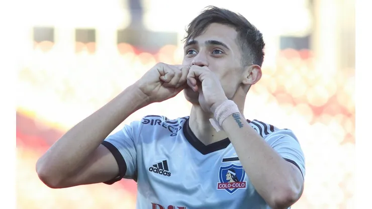Colo Colo logra su segunda Copa Chile consecutiva