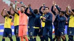 Alfaro ya tiene el once titular para enfrentar a la Roja