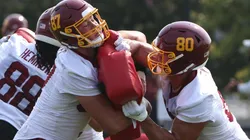 Sammis Reyes habló de lo que será su temporada con Washington.
