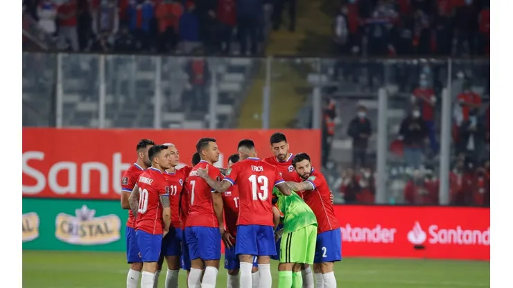 La Selección Chilena deberá saltar a la cancha este próximo más para seguir en camino a la cita mundialista