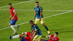 La Roja tendrá un nuevo desafío, esta vez ante Colombia en Barranquilla