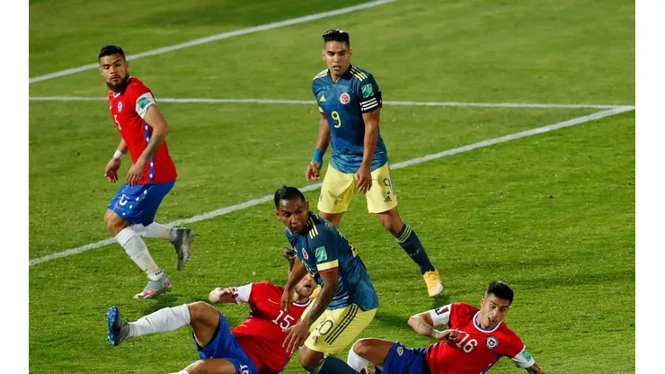 La Roja tendrá un nuevo desafío, esta vez ante Colombia en Barranquilla