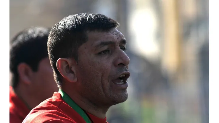 El ex jugador del Cacique vive un complejo momento tras lo ocurrido