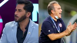 "Nadie sabe cual es el proyecto de Cagigao", fueron las críticas del angolino a Cagigao