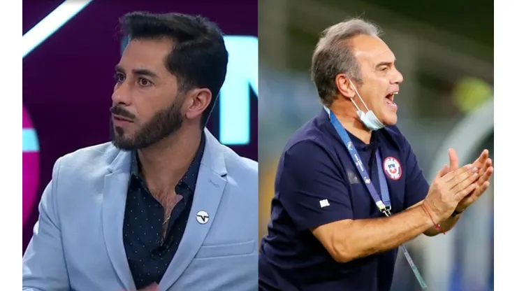 "Nadie sabe cual es el proyecto de Cagigao", fueron las críticas del angolino a Cagigao