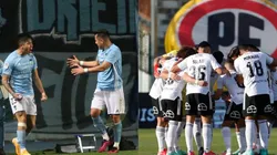 Celestes y albos se enfrentarán en una nueva fecha del torneo nacional