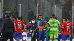 La Roja está en el séptimo lugar de la tabla de posiciones