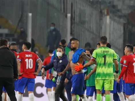 Tabla | La Roja continúa fuera de zona de clasificación a Qatar tras igualar con Ecuador