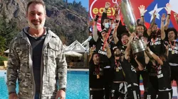 Marcelo Barticciotto asegura que Colo Colo tiene plantel para ganar el Campeonato