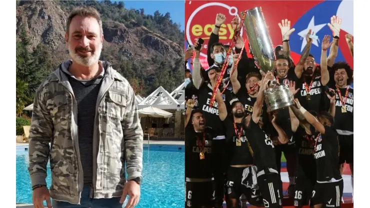 Marcelo Barticciotto asegura que Colo Colo tiene plantel para ganar el Campeonato