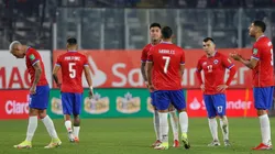 Chile podría quedar muy mermado para su duelo vs. Colombia en su visita a Quito.