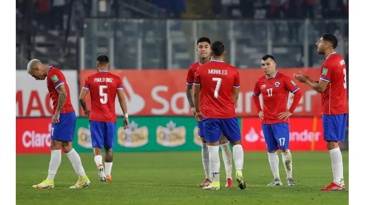 Chile podría quedar muy mermado para su duelo vs. Colombia en su visita a Quito.