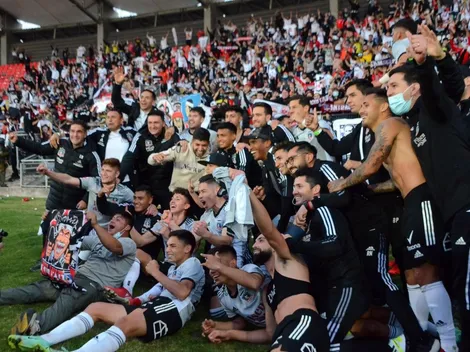 Colo Colo se instala en la Copa Libertadores tras ganar la Copa Chile
