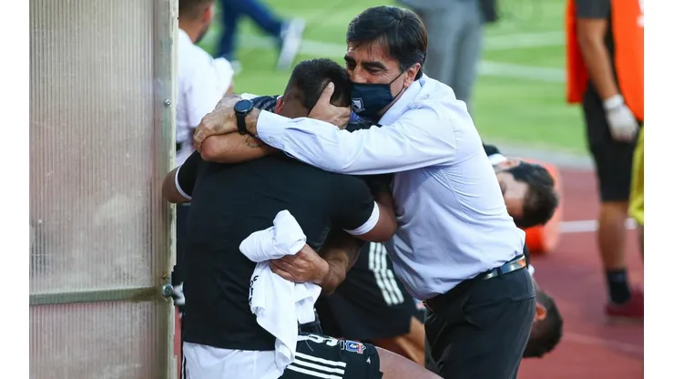 Gustavo Quinteros regresa a Talca para la final de la Copa Chile